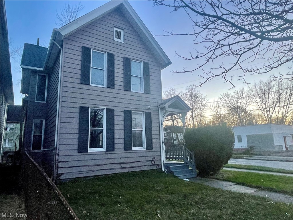 Clean, affordable housing located in the heart of Brooklyn Centre on Clevelands Westside. Send floor unit, freshly painted, with new carpet, vinyl windows and a spacious eat in kitchen.Come make this house a home! Call listing agent to schedule appointment. Rental requirements:Credit score of 600+. 500 - 600 is considered conditional.Less than 3 items in collections, excluding student loan and medical. Monthly income of 2.5 times the amount of the monthly rent.Thorough Eviction Check. $50 Non Refundable App Fee for all Adults who will be occupying the property.Applications can only be completed online.Typical Security Deposit equivalent to one months rent, pending results of background checks. Tenants must have the electric and gas transferred into their name and obtain renters insurance prior to receiving keys to the property. This property accepts housing vouchers