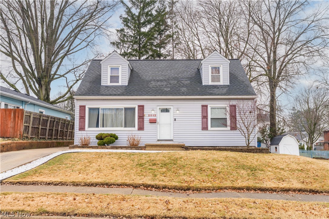 J H Schiller Allotment - Residential
