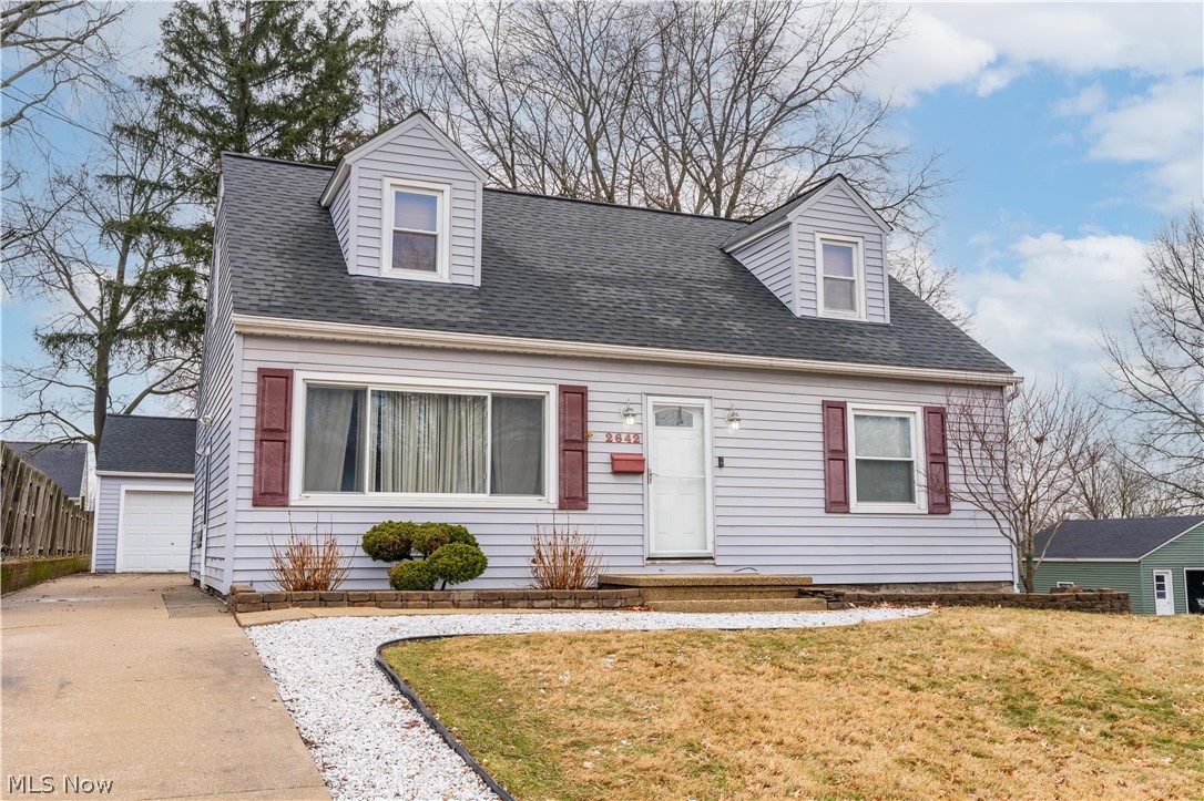 J H Schiller Allotment - Residential