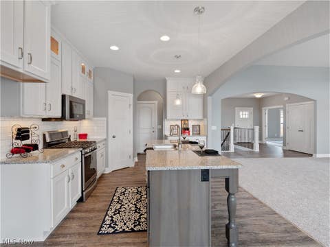 Tiny photo for 3480 Wicker Street NE, Uniontown, OH 44721 (MLS # 5239317)