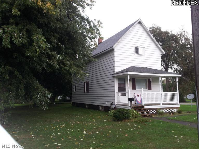 This home is a rental. property at present time nice residence on corner of garden /day st. all sales subject to probate court approval allow 90 days to close.