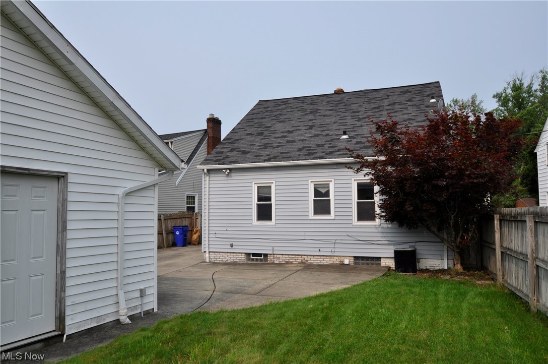 Munn Road - Residential