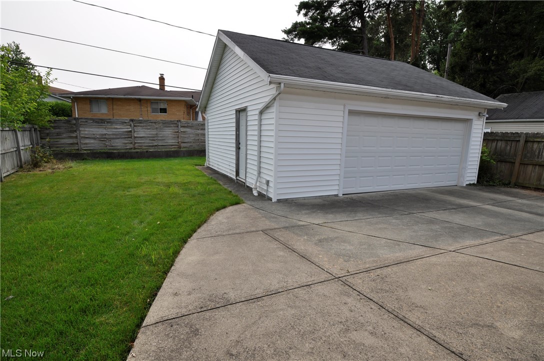 Munn Road - Residential