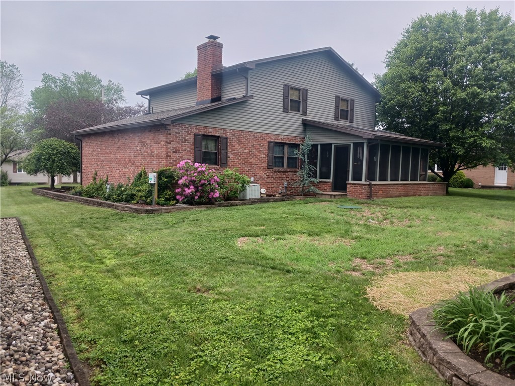 Muskingum - Residential