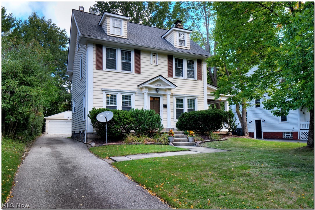 Shaker Lakes - Residential