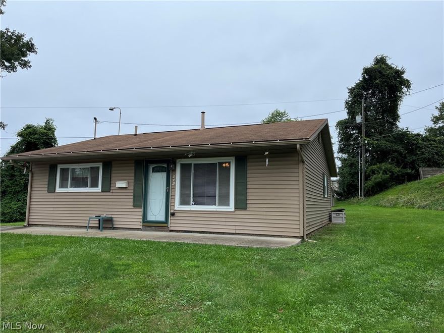 Looking for a well kept home centrally located? Stop because here it is. All a one level home with three bedrooms and one bath. This home will come fully applianced to include a washer and dryer. Within the last 8years or less the roof, windows, HVAC, and counter tops have all been replaced. This is the ideal low maintence home. Call today to schedule your showing.