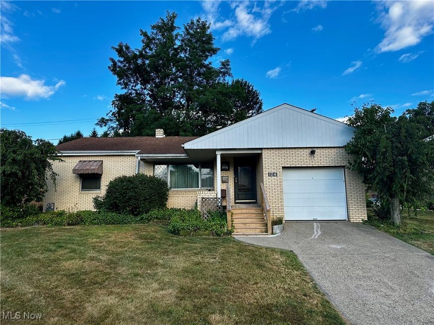 Opportunity awaits in Wintersville! This 3-bed, 1-bath ranch-style home offers main-level living and endless potential. Whether you're looking for your first home, a flip project, or a smart addition to your rental portfolio, this property is ready for your vision. With a little TLC and some updates, you could turn this fixer-upper into something truly special. Great location, solid layout — bring your ideas and make it shine!