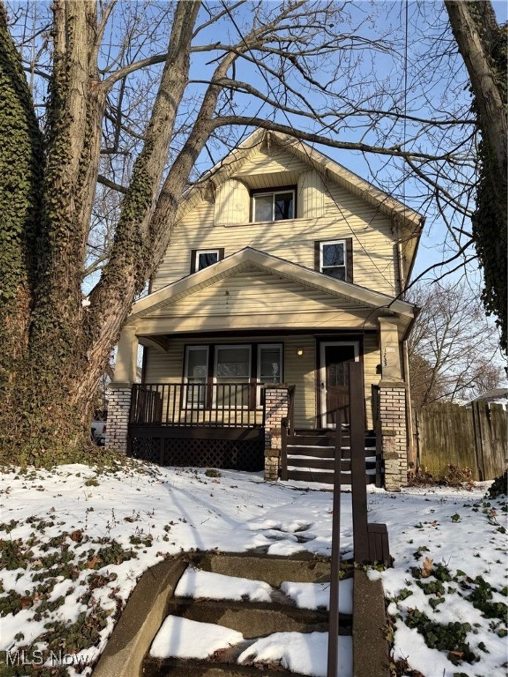 Photo of 1235 Bellows Street, Akron, OH 44301 (MLS # 5179933)