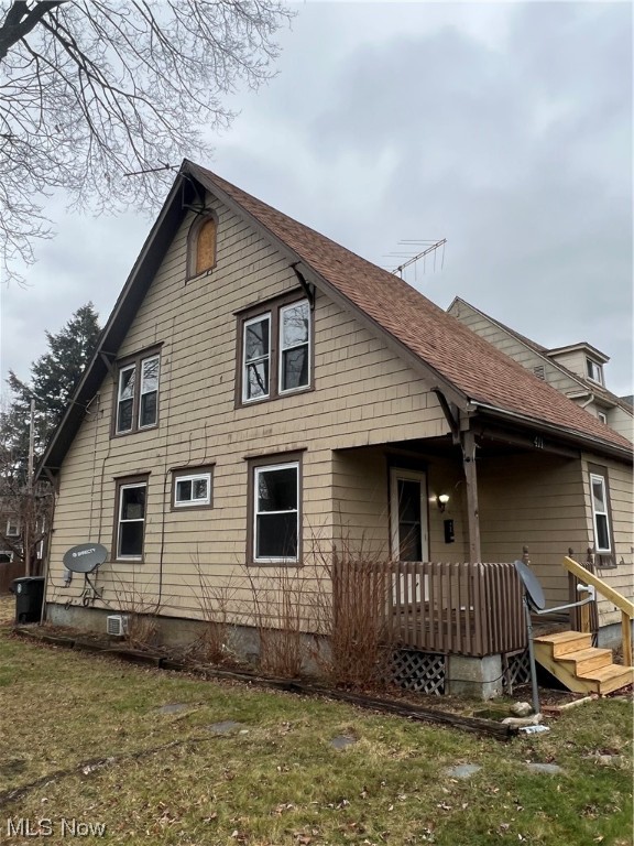 Firestone Park - Residential