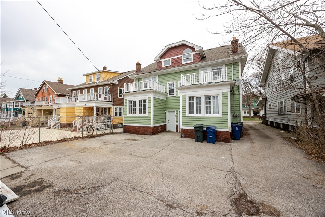 Forest Hill Allotment Cos Frs - Residential Income