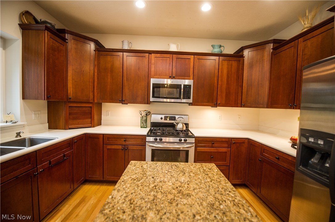 Meadow Wood - Residential