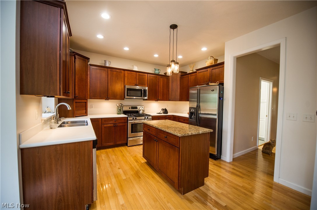 Meadow Wood - Residential