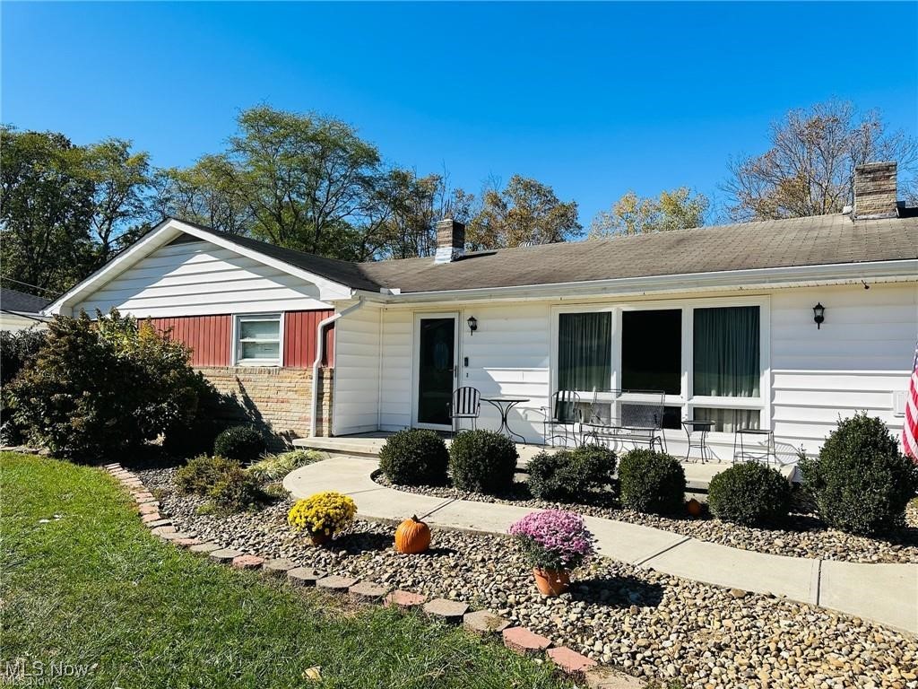 Come home to Melody Lake! This 3 bedroom, 3 bath home is located in a peaceful subdivision on the north end of Zanesville, close to shopping & entertainment. This home features hardwood floors, an open living room/dining room area, 2 car garage, partially finished walk-out basement and a nice size back yard for entertaining guests. New furnace was installed February 2025!