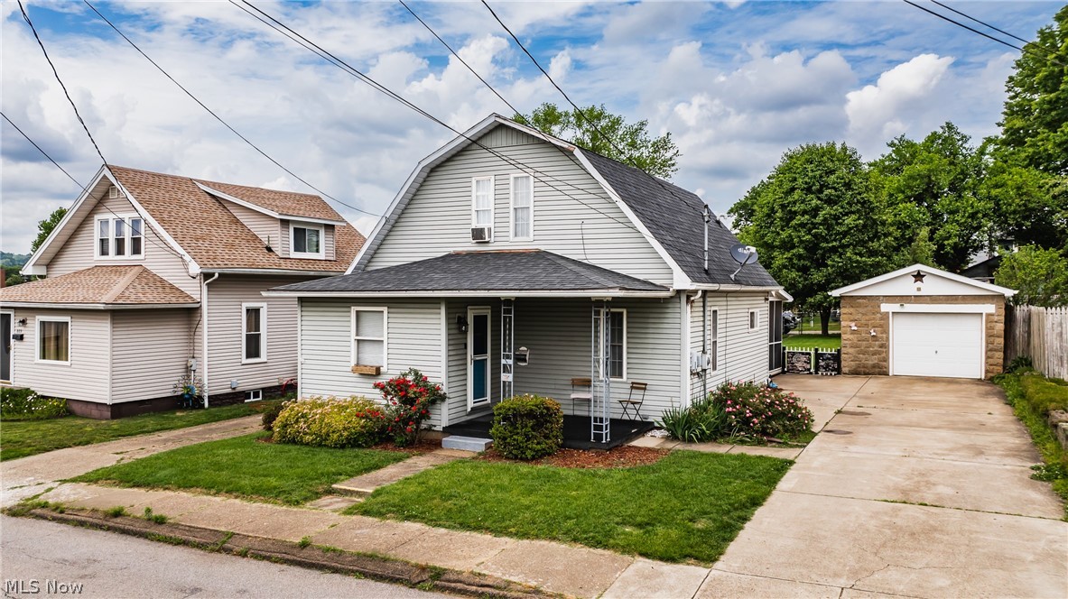 L Dudley & Sons Add - Residential