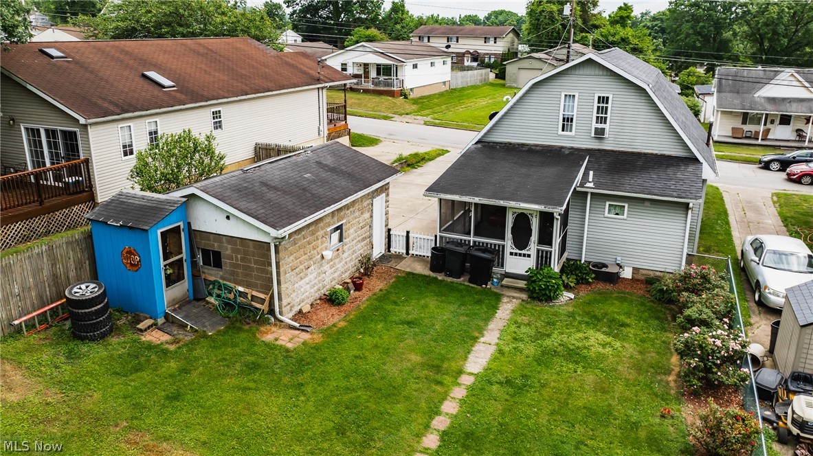 L Dudley & Sons Add - Residential