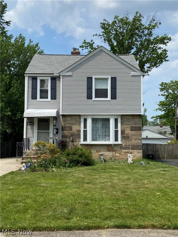 Mayfield/Belvoir Blvd - Residential