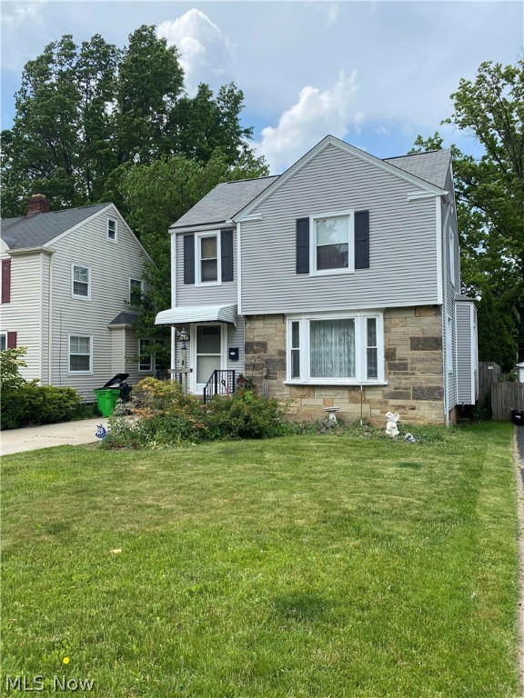 Mayfield/Belvoir Blvd - Residential