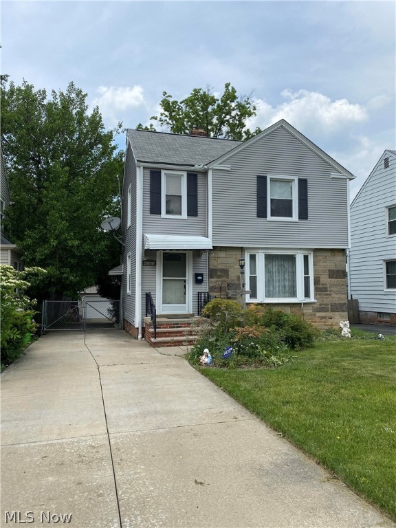 Mayfield/Belvoir Blvd - Residential