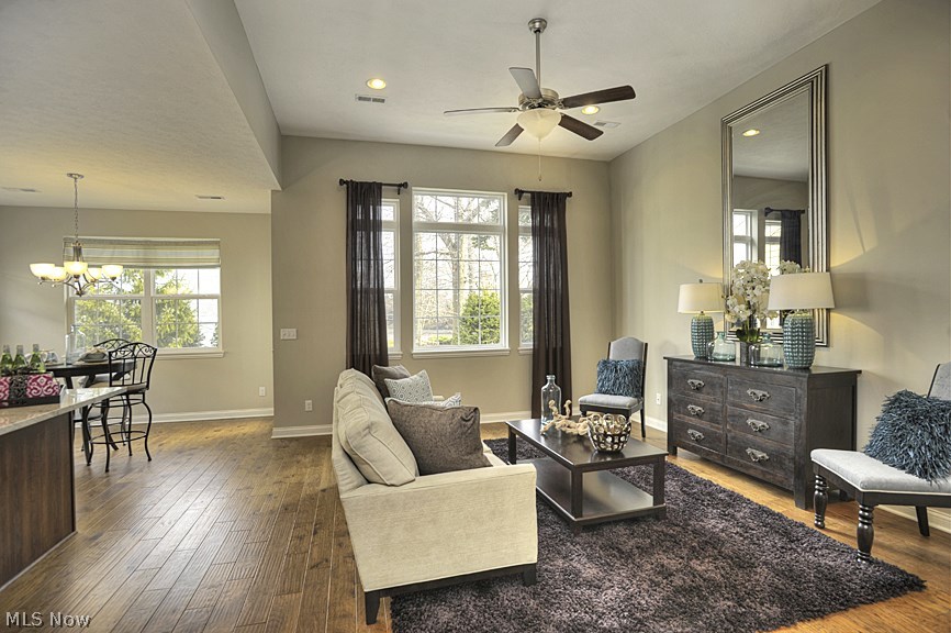 The Hamlets of Rocky River East - Residential