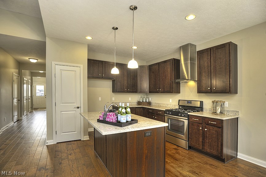 The Hamlets of Rocky River East - Residential