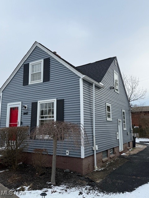 Parkview Sub/Walter H Tellings - Residential