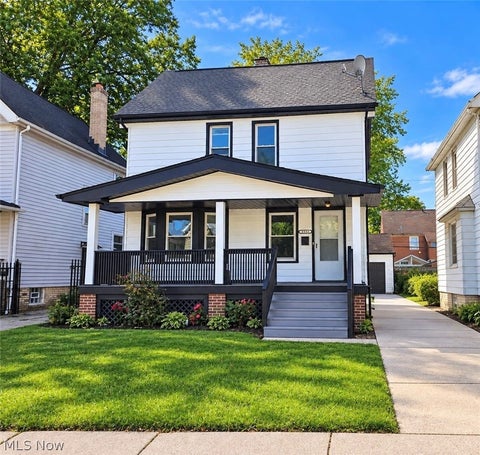 Homes For Sale - 3388 W 118th Street<br/> Cleveland, OH 44111