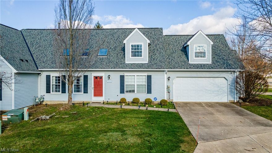 Spacious cluster townhome condo for lease in Settlers Village with beautiful scenery and community pond view!  This 2 bed, 2 full bath townhome features new engineered hardwood flooring and 2 story great room with fireplace and sky lights.  Dining room with sliding glass doors which lead to back deck overlooking the community pond.  Kitchen appliances included (electric stove, fridge, dishwasher, microwave).  Attached 2 car garage with extra storage bump out is a huge convenience.  First floor bedroom and laundry room (washer/dryer included), with second bedroom upstairs and tandem potential 3rd bedroom or office.  Large open loft is ideal for play area, office, or additional living room and has sliding door to back second story deck.  

Tenant responsible for all utilities.  HOA takes care of grass cutting and snow removal up to driveway/front door.  Garden beds in front/back are the responsibility of the tenant.  2 pets is ok (must be kept on leash when outside), no smoking.  1 month’s rent security deposit due upon approval of application // background and credit check required with $50 application fee per adult – please notify listing agent when an application is filled out.  Condo will be completely emptied and cleaned prior to tenant move-in.  Available for move-in on March 1, 2024 with a 12 month lease agreement.