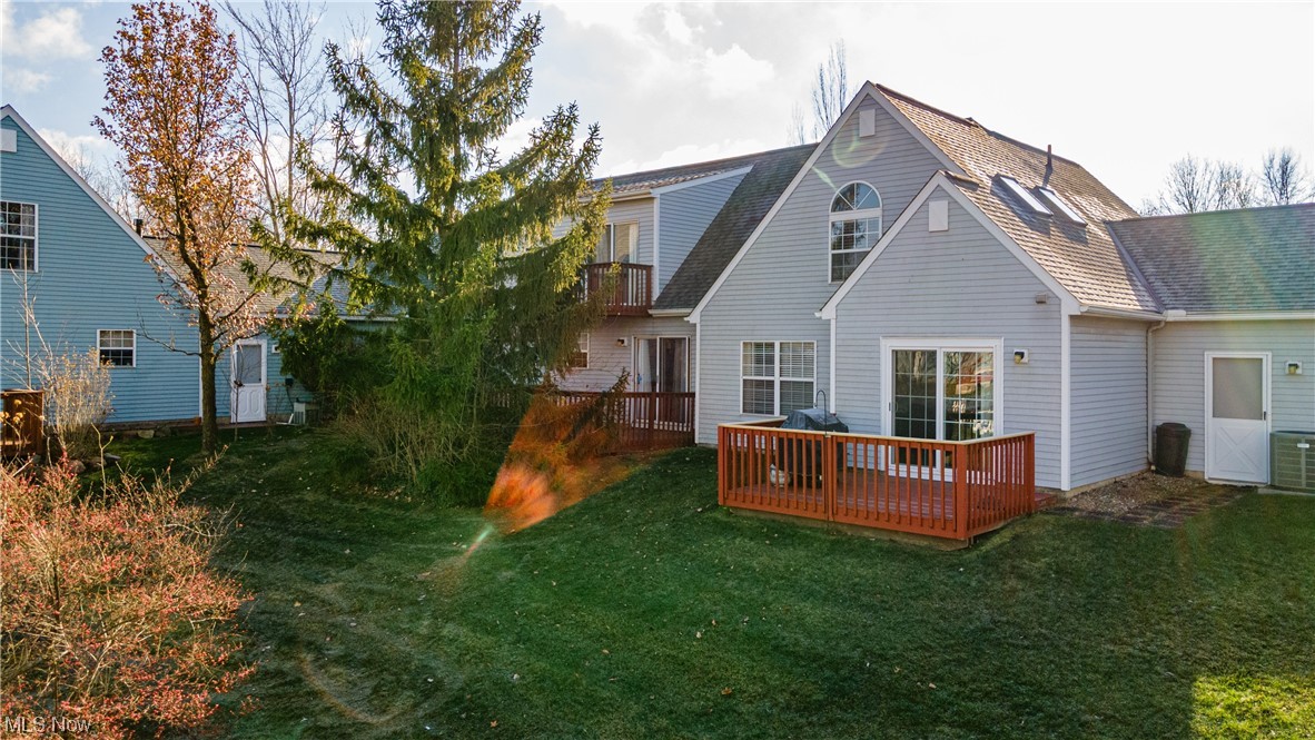 Settlers Village Condo - Residential Lease