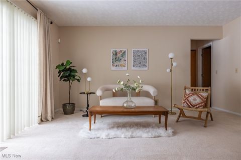 Tiny photo for 7674 Creekwood Drive, North Royalton, OH 44133 (MLS # 5179115)