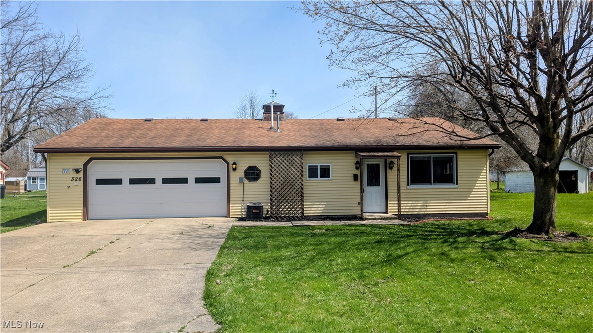 526 Shackson Street, Conneaut, Ohio image 1