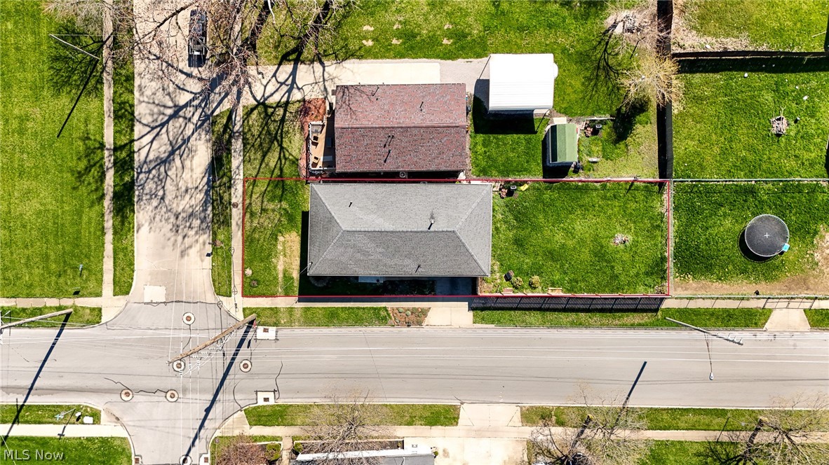 Sandusky Bus Mens Associ - Residential