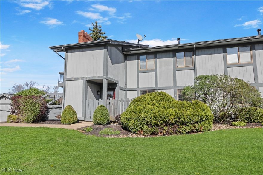 Welcome to 7071 Bristlewood, Concord, Ohio — Where Elegance Meets Everyday Living

Step into a world of timeless sophistication with this exquisitely updated condo, designed for those who appreciate refined living. The open-concept floor plan creates a sense of effortless flow, perfect for grand entertaining or intimate gatherings. A beautifully renovated kitchen, adorned with upscale finishes and modern appointments, seamlessly blends style and functionality.

The updated baths echo a spa-like serenity, crafted with luxurious materials and thoughtful details. Generously sized bedrooms offer peaceful retreats, each bathed in natural light and designed for ultimate comfort.

Perfectly situated in a prime Concord location, 7071 Bristlewood offers unmatched convenience to fine dining, boutique shopping, and serene parks — all while providing a private, sophisticated haven to call home.

Elevate your lifestyle and experience the elegance you deserve. A rare offering — schedule your private tour today.