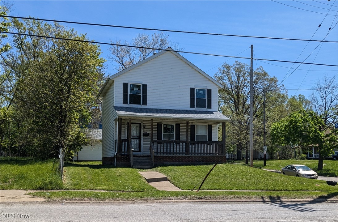 Cleveland, Ohio 44105, United States, 3 Bedrooms Bedrooms, ,1 BathroomBathrooms,Residential,Active,101348