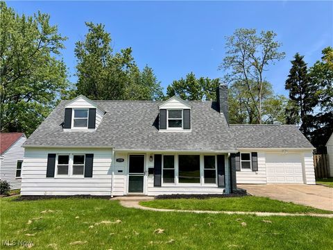 1779 E 236 Street, Euclid, OH  - #: 5128020