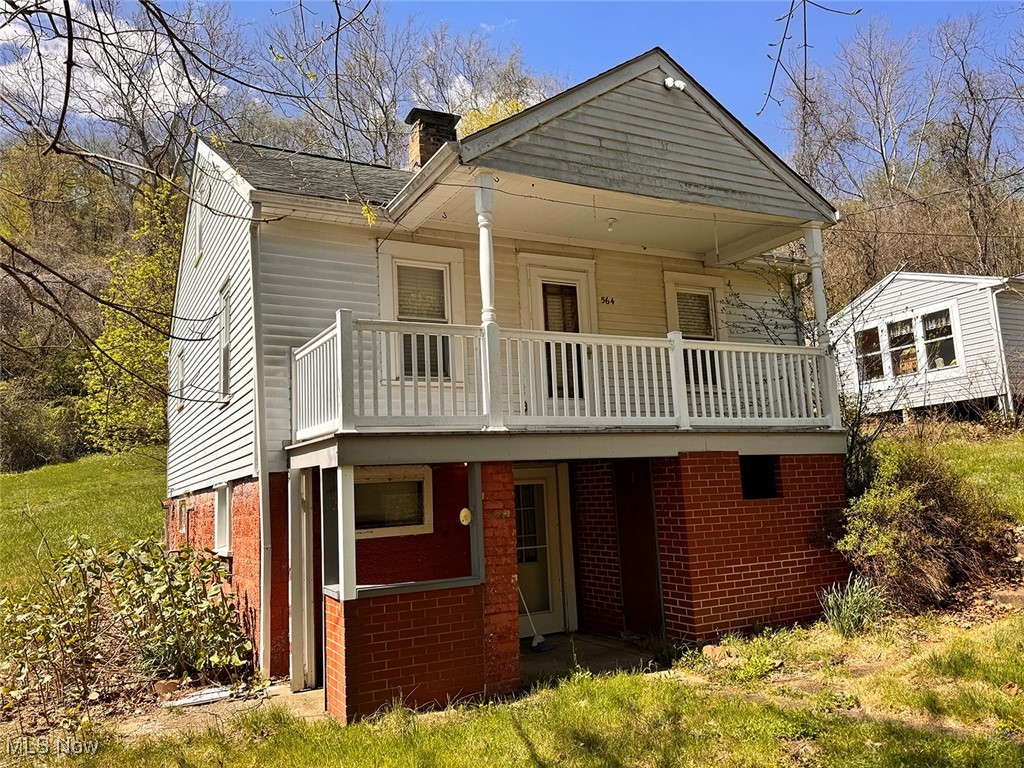 564 Jewett Road, Steubenville, Ohio image 1