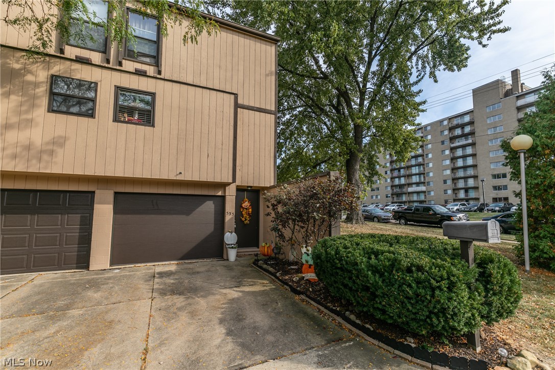 Trail View Terrace Condo - Residential