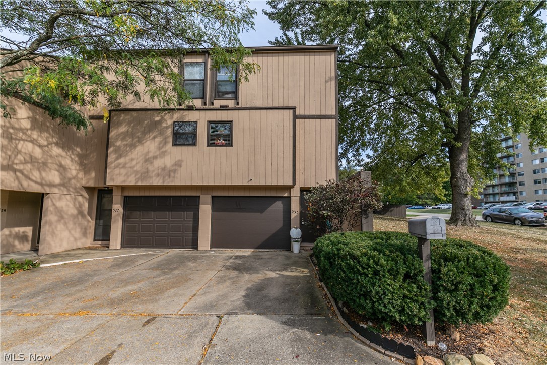 Welcome to this darling condo located on Center Ave close distance to the restaurants and shopping on Front Street! The living room has a large window and sliding glass door to let in the natural light! The living room opens up to the kitchen and dining area. The bedroom is a loft overlooking the living room! Also right off the living is the patio, this spot is great to sit and drink some coffee on these fall days! Newer hot water tank, and windows replaced in 2017. This one won't last!