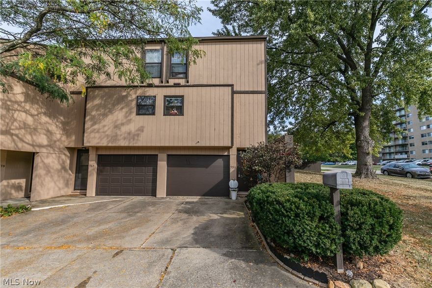 Welcome to this darling condo located on Center Ave close distance to the restaurants and shopping on Front Street! The living room has a large window and sliding glass door to let in the natural light! The living room opens up to the kitchen and dining area. The bedroom is a loft overlooking the living room! Also right off the living is the patio, this spot is great to sit and drink some coffee on these fall days!  Newer hot water tank, and windows replaced in 2017. This one won't last!