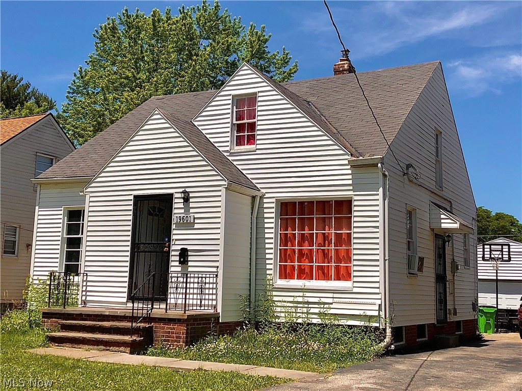 Turnkey single family investment property generating $950/month with professional management in place. Great location near freeway access, just minutes to Downtown Cleveland, University Circle, Cleveland Clinic, and the Amazon fulfillment center. Other features: vinyl siding for worry-free maintenance, modern furnace, 2-car garage, private rear porch. Seller prefers an as-is sale, with some minor violations to assume.