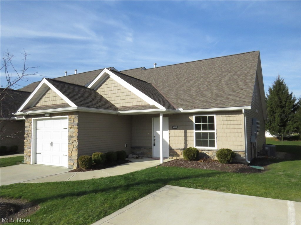 The Greens Apartments - Residential Lease