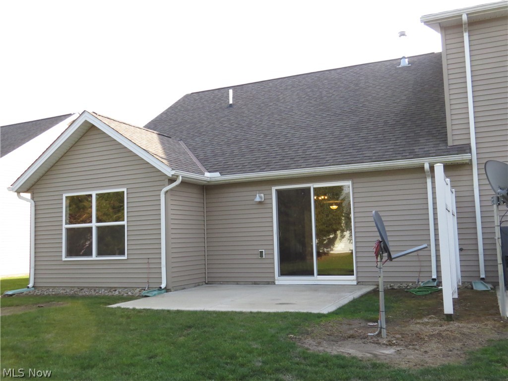 The Greens Apartments - Residential Lease