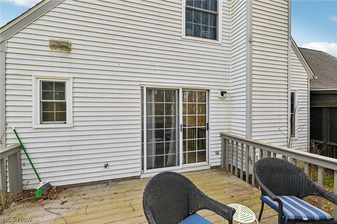 Brook Point Village II Condo - Residential