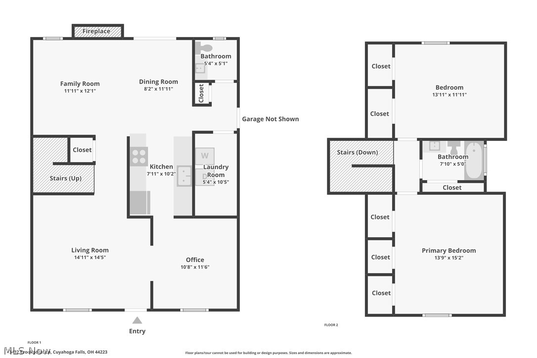 Brook Point Village II Condo - Residential