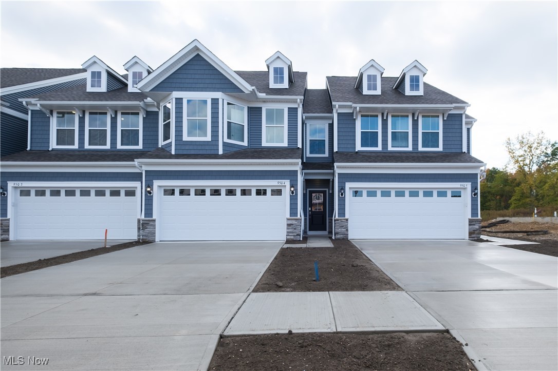 Renaissance Park at Geauga Lake - Residential