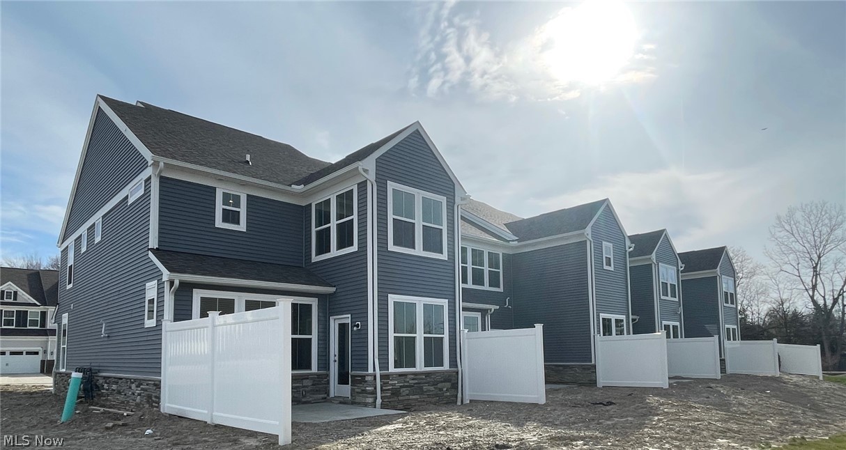 Renaissance Park at Geauga Lake - Residential