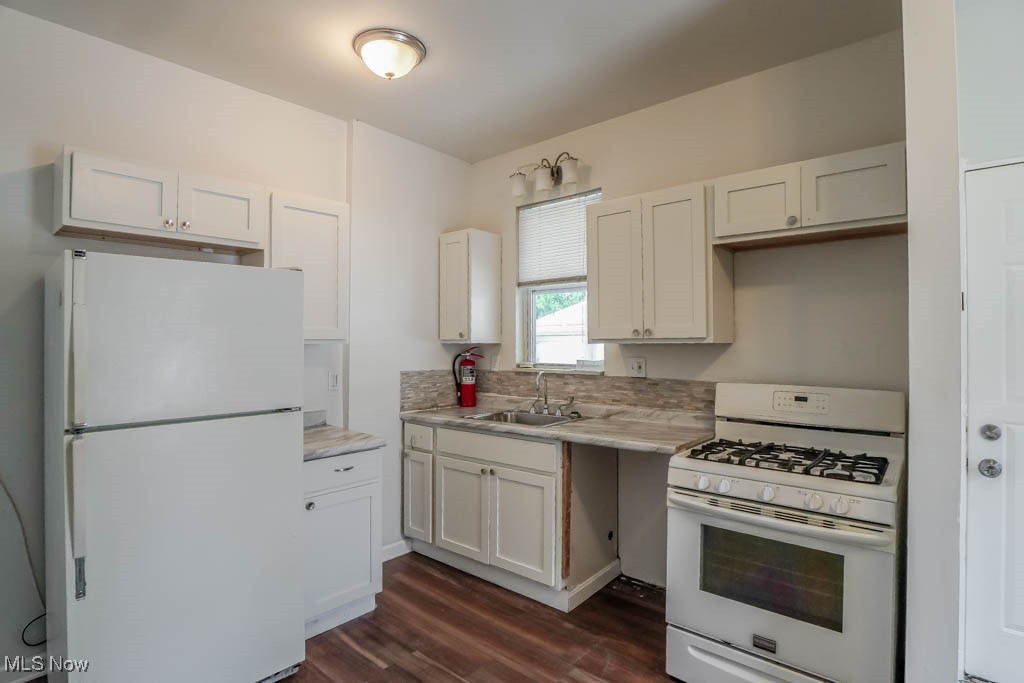 Harriet M Hamlin Allotment - Residential