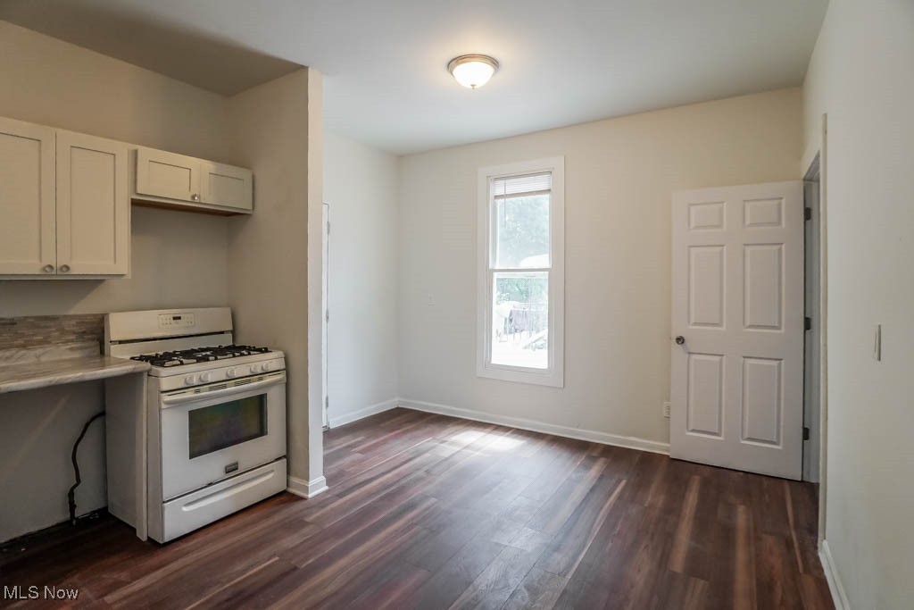 Harriet M Hamlin Allotment - Residential