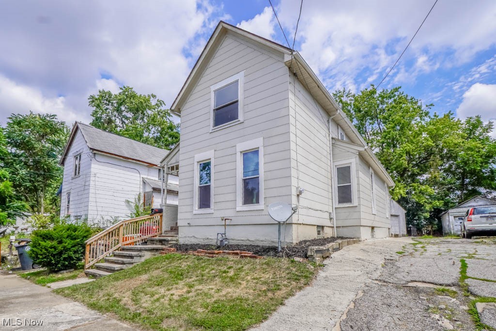 Harriet M Hamlin Allotment - Residential