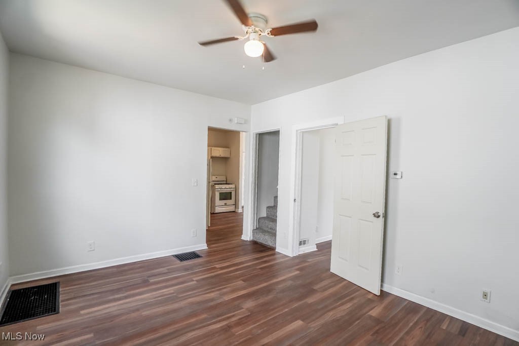 Harriet M Hamlin Allotment - Residential