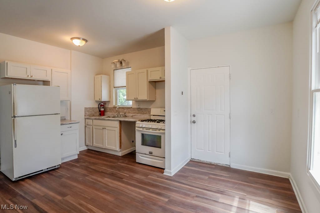 Harriet M Hamlin Allotment - Residential